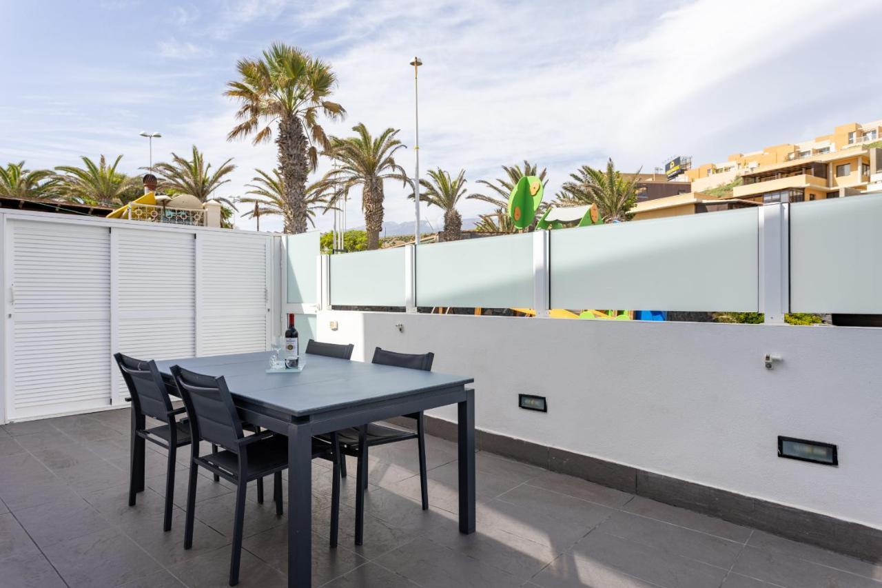 Villa Luxury Frontline Porís de Abona Exterior foto