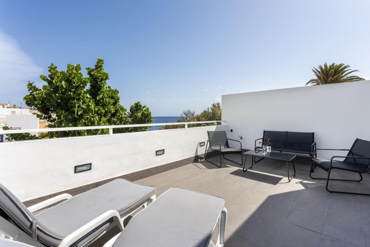 Villa Luxury Frontline Porís de Abona Exterior foto