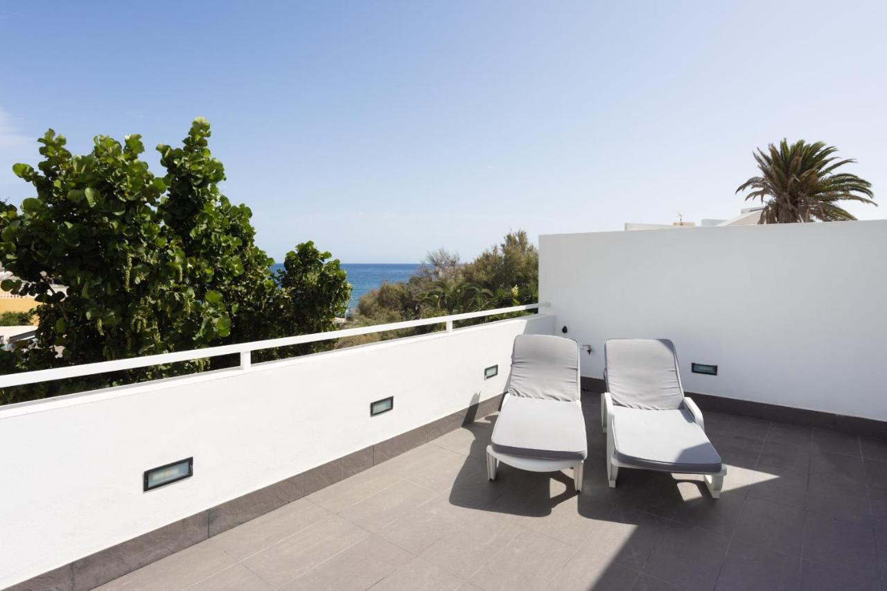 Villa Luxury Frontline Porís de Abona Exterior foto